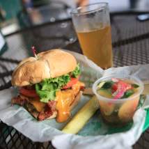 Burgers That Rule in Mobile