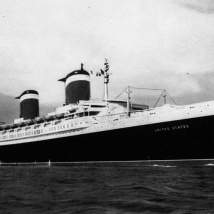 SS United States iconic smokestacks grace Mobile’s skyline ahead of new underwater assignment