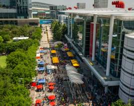 Qué hacer en Downtown Houston