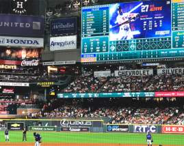 Daikin Park albergará el Clásico Mundial de Béisbol 2026