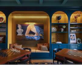 El Hotel Daphne abre sus puertas en Houston