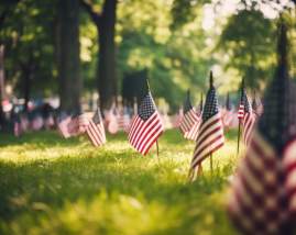 Memorial Day Weekend en Houston
