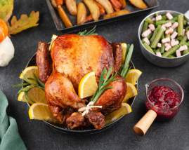 Dónde celebrar el Día de Acción de Gracias en Houston