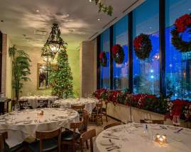 Sabores de Houston en la época festiva