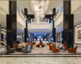 Hoteles en Houston con Llaves MICHELIN