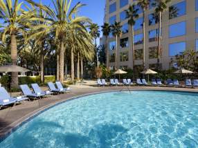 Hyatt Regency Orange County, best pools in Anaheim