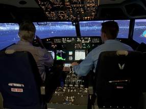 Flightdeck