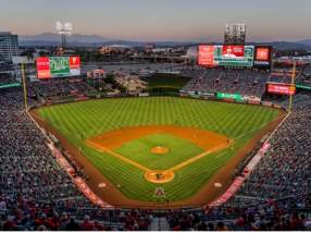 angels stadium