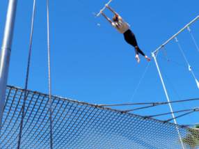 SwingIt Trapeze