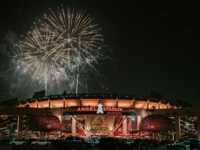 Angels Stadium
