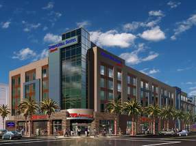 pringHill Suites at Anaheim Resort Convention Center