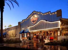 Bubba Gump Shrimp Co.