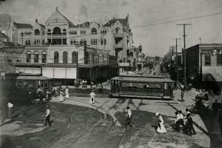 Historic Austin: Sixth Street