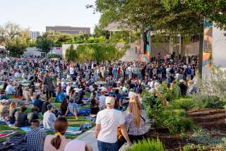 Where to See Outdoor Concerts in Austin