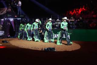 See PBR at Austin Gambler Days