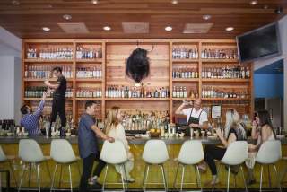 Best Downtown Austin Restaurants