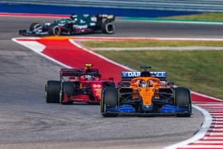 F1 Returns to Austin's Circuit of The Americas
