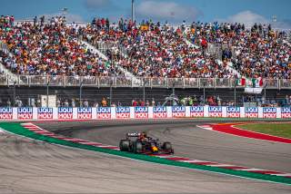 Top Sports Events in Austin This Fall