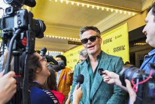 2025 Premieres at the SXSW Film Festival