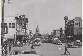 Historic Austin: Congress Avenue