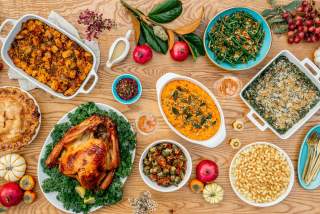 Where to Have Thanksgiving Dinner in Austin