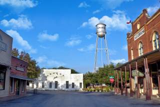 Day Trip Destination: New Braunfels and Gruene