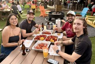 Guide to Crawfish in Austin