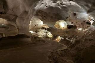Exploring Austin's Caves and Caverns