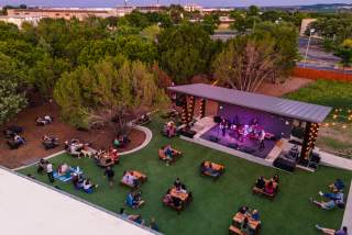 Austin Breweries with Live Music