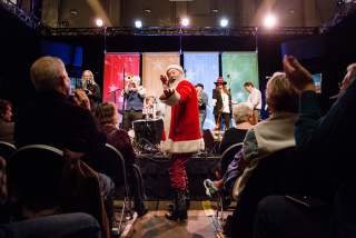 Armadillo Christmas Bazaar 2025