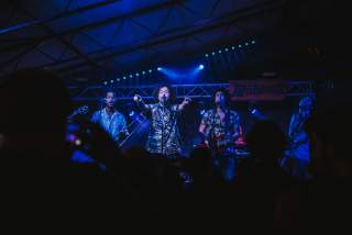 Latino Music Month in Austin