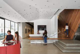 Visiting The Contemporary Austin