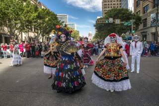Viva la Vida Festival & Parade