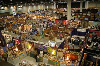 Catch Des Moines - Iowa Events Center Tradeshow