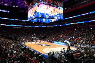 Catch Des Moines - NCAA March Madness - Wells Fargo Arena