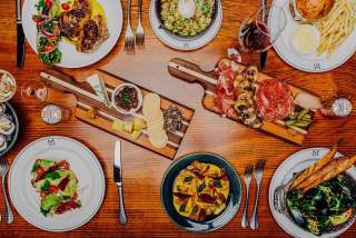 Foodie Feast
