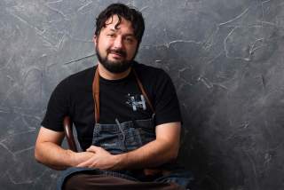 Joe Tripp - Chefs Feature