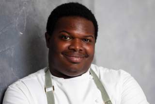 Ian Robertson - Chefs Feature