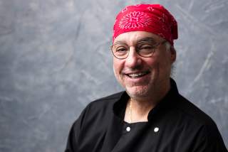 Goerge Formaro - Chefs Feature