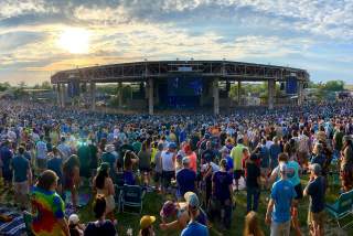 Ruoff Music Center
