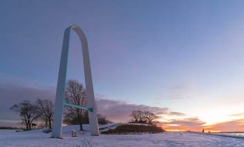 Discover Winter Outdoor Adventures in Warwick, RI