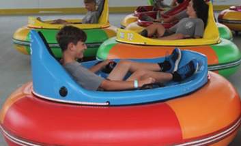 Go for a Whirl and a Spin in Warwick, RI This Summer!