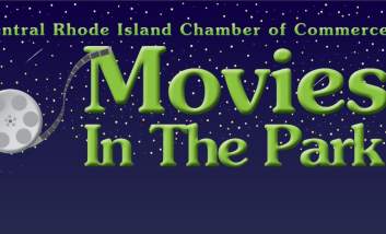 Visit Warwick, RI, to Enjoy "Movies in the Park" Under a Starry Summer Night Sky