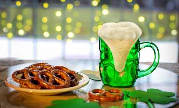 Irish Eyes Will Be Smiling in Warwick, RI, this St. Patrick's Day