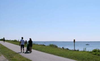 Best Hikes & Walking Paths in Warwick, RI