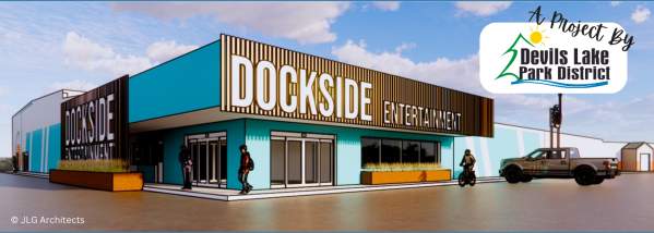 Dockside Entertainment Center