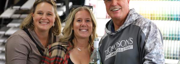 Wine Walk
