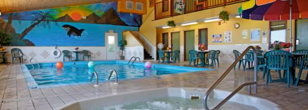 Fireside Inn & Suites
