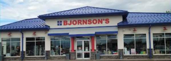 Bjornson's Shell