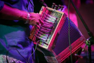 Rock n Bowl- Lil' Nathan and the Zydeco Big Timers